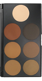 Morphe Brow Palette BROW7