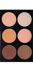 Morphe Powder Palette - 06F